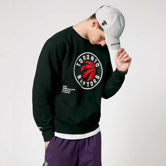 Raptor Sweatshirt - Hong Kong